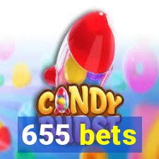 655 bets